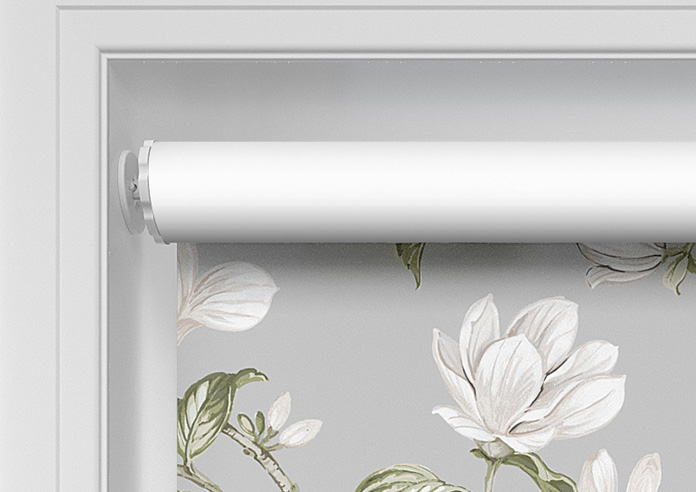 Anya, Classic Grey - Twist&Fit Roller Blind - Image 10